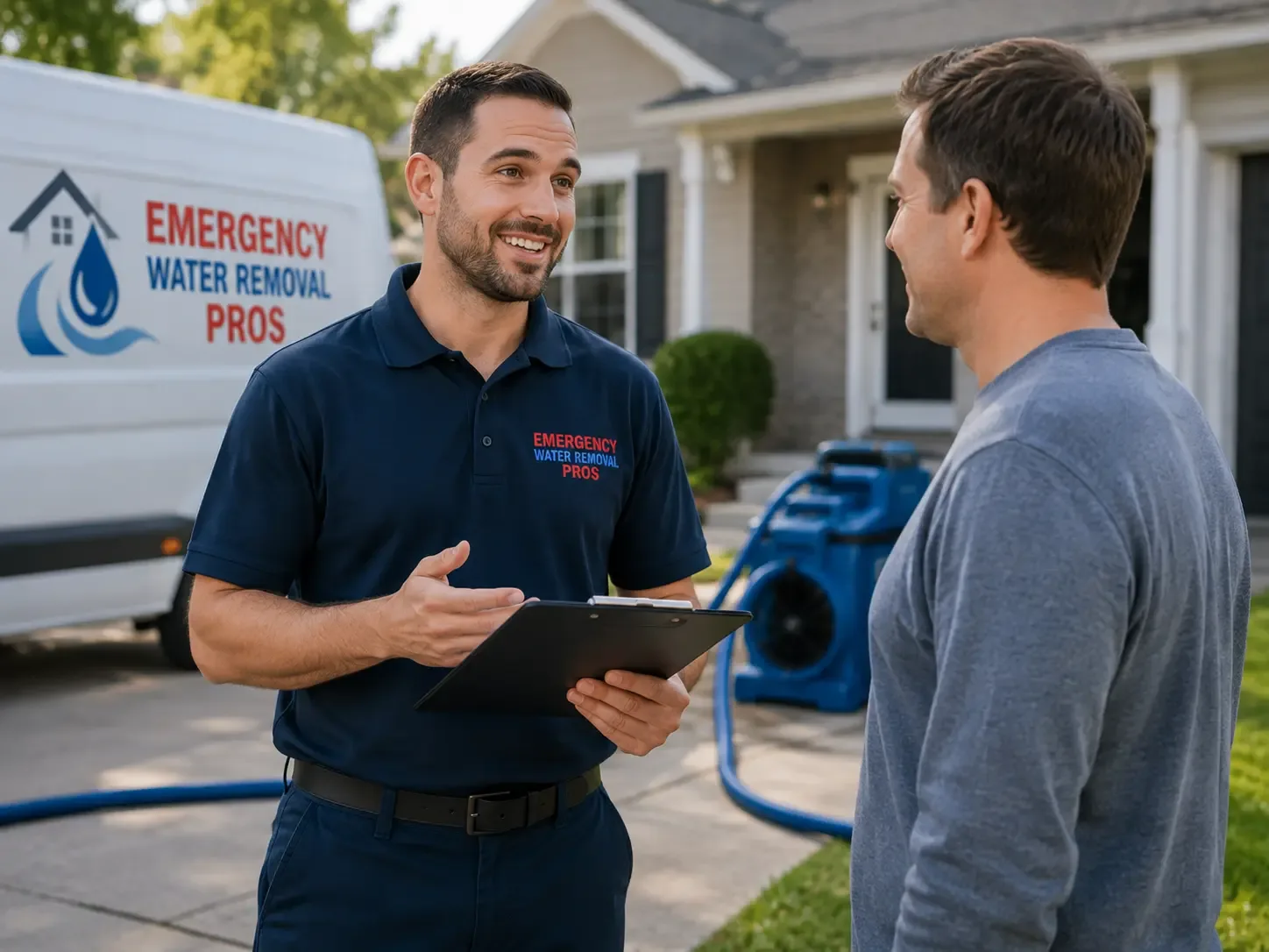 Emergency Water Removal Harmony, RI FAQs
